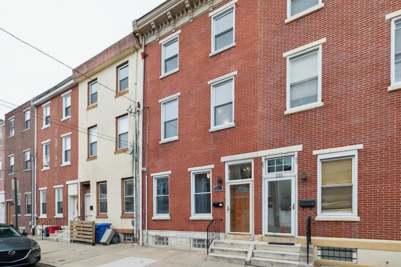 Stay At Luna On Wallace Philadelphia Exterior foto