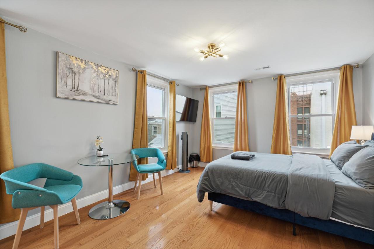 Stay At Luna On Wallace Philadelphia Exterior foto